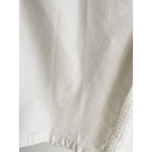 Polar Skate Co. ’93 Canvas Shorts // Ivory Denim - Picture 9 of 16